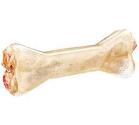 TRIXIE Os à Mâcher au Goût de Salami - 12 cm - 2 x 70 g