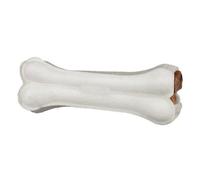 Trixie Os A Mâcher Denta Fun Avec Fourrés Au Canard 10cm - Pour Chien - 2 Pieces - 70g
