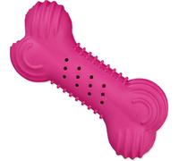 Trixie Os en caoutchouc naturel crépitant 11 cm