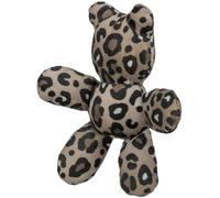 TRIXIE Ours en peluche légère en polyester pour chats - 12 cm