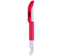 Trixie Stylo Anti-Tique avec Lampe LED pour Chat 14 cm Rouge 1 Unité