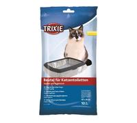 TRIXIE Pack de 10 sachets pour bacs à litière