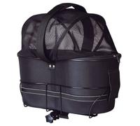 Trixie Panier Arrière De Vélo Pour Animaux Compagnie 29x49x60 Cm Noir