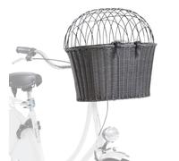 Trixie Panier Avant De Vélo En Polyrattan