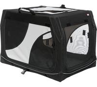 TRIXIE 39721 Cage de transport pour animaux de compagnie Caisse de transport voiture