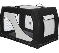Trixie Panier de Transport Vario Size : 40, M-L, 91x58x61cm pour Chien