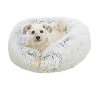 Trixie Panier pour chien Harvey Coussin peluche moelleux antidérapant lavable Ø 50 cm