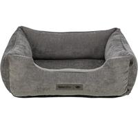TRIXIE Panier pour Chien Vital Lennox - Rectangulaire - Gris - 120×80 cm