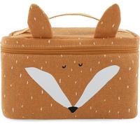 Trixie Panier repas thermique - Sac isotherme Mr. Fox pour enfants - Renard orange