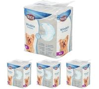 Trixie Pannolini per Cani Maschi, XS (Lot de 4)
