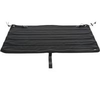 Trixie Pare-chocs pliable 80 × 63 cm, noir