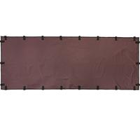 Trixie Pare-Soleil de Niche pour Chien, Panneaux latéraux de Protection Contre Les intempéries, Convient aux niches de 1,2 x 1,2 m, Taille M