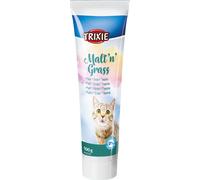 TRIXIE Pâte de malt, herbe et taurine pour chats 100 g