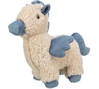 TRIXIE Pegasus Jouet en peluche pour chien | Jouet à câliner en peluche recyclée douce pour un jeu doux et confortable | Rembourré respectueux de l'environnement pour les chiens et les chiots, idéal