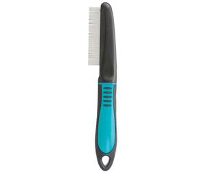 Trixie Peigne Anti-Puces En Plastique/Poils Métal 21cm 1 Pièce