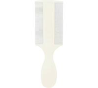 Trixie Peigne Anti-Puces Et Poux Double En Plastique 14cm 1 Pièce