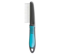 Trixie Combi Peigne pour Chien, 22 cm