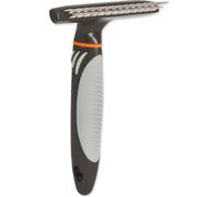 Trixie Peigne métallique pour poils longs avec doubles dents