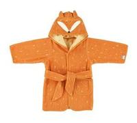 Trixie peignoir de bain Mr. Fox coton orange Orange G