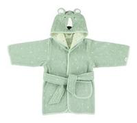 Trixie peignoir M.Polar Bear coton vert Vert G