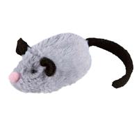 Trixie Peluche Active Mouse pour Chat 8 Cm