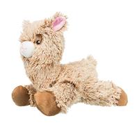 Trixie Jouet pour chien Peluche Alpaga Silencieux 22 cm
