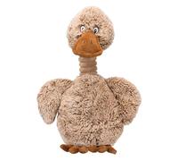 TRIXIE Peluche Canard 38 cm - Marron - Pour chien