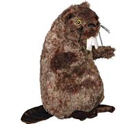 Trixie peluche castor avec squeaker 27 cm