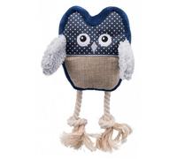 Trixie Peluche Hibou pour Chien