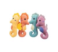 Trixie Jouet pour chats Peluche hippocampe 11 cm avec herbe à chat Assorti