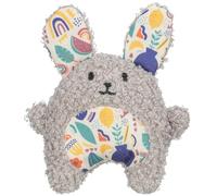 Trixie Peluche Lapin Jouet pour Chat 11 Cm Jouet Doux pour Chat Partagé Jouer Et Amusant - 45460
