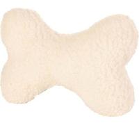 Trixie Peluche Os avec son aspect peau de mouton