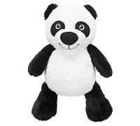 TRIXIE - Peluche Panda avec Son pour Chiens Taille 26 cm.