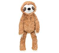 Trixie Jouet pour Chien Paresseux Peluche Braun, Neuf