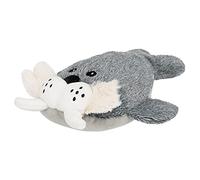 Trixie Peluche pour chien Morse Til – Douce et résistante, lavable en machine, pour petits et grands
