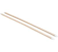 TRIXIE Perchoirs, en Bois/Plastique, 55 cm/ 12 mm, 2 Pcs - 5522