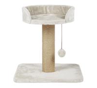 Trixie Arbre à chat Mica 46 cm Gris clair