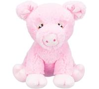 Trixie Petit Cochon Edison, en Peluche recyclé, 24 cm - 34881
