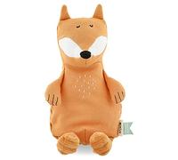 Trixie - Petite Peluche pour Enfant en Coton Biologique - Mr. Fox (Renard)