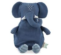Trixie - Petite Peluche pour Enfant en Coton Biologique - Mrs. Elephant
