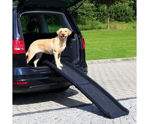 TRIXIE `Petwalk` Rampe pliante - 40 x 156 cm - jusqu'à 90 kg