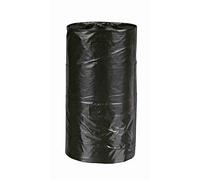 Trixie Pick Up Sorted Dirt Bags with 4 Rollss, Medium, Black