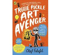 Trixie Pickle Art Avenger