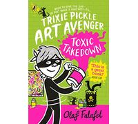 Trixie Pickle Art Avenger: Toxic Takedown
