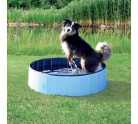 TRIXIE Piscine pour chiens 80 x 20 cm Bleu 39481
