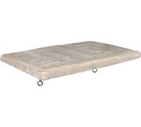 Trixie Plaque de couchage 4328 pour rebord de fenêtre, 51 x 36 x 3,6 cm, gris clair, 1 pièce (lot de 1)