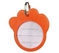 Trixie Plaque d'identification pour chien 3.5cm x2
