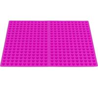 TRIXIE Plateau de cuisson en silicone 38 x 28 cm