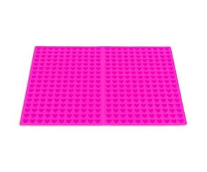 TRIXIE Plateau de cuisson en silicone 38 x 28 cm