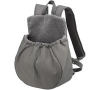 Trixie Pochette Avant Molly, 25 x 38 x 17 cm, Gris
